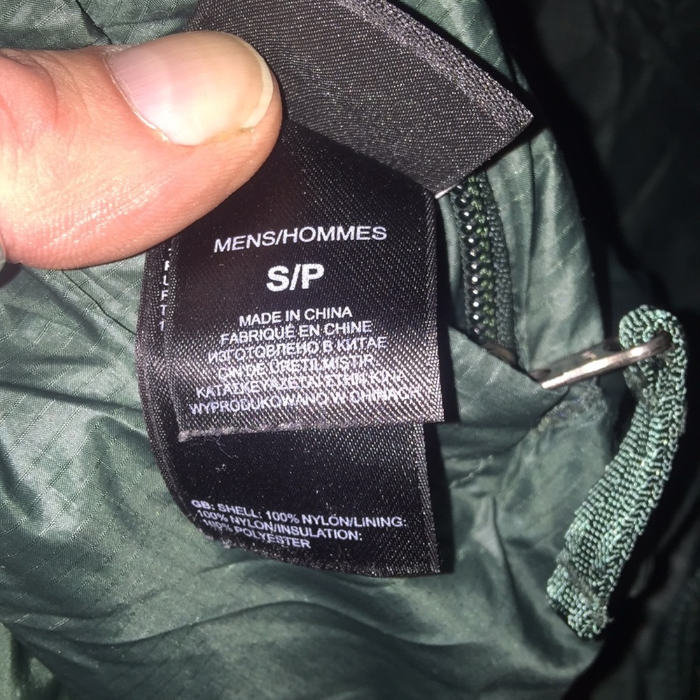 North Face Puffer (Reversible) - image 6
